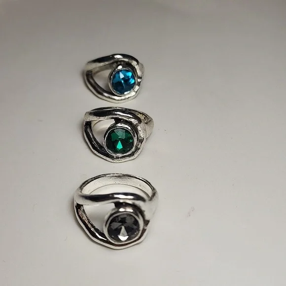 Statment Ring NWOT - Picture 5 of 5